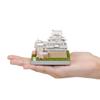 Kawada Paper Nano 360 Himeji Castle Papercraft Model Kit PS-10