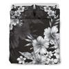 Duvet Cover Set Humuhumunukunukuapua Hawaiian Bedding Set Pillowcase