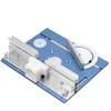 C8 Engraving Machine Inverted Plate Set Aluminum Alloy Milling Surface Plate with Backrest and Push