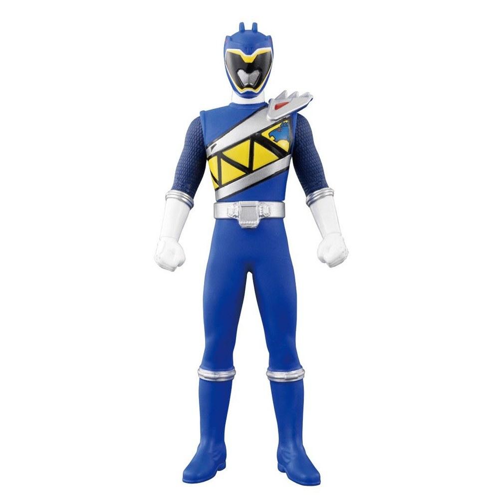 Bandai Zyuden Sentai Kyoryuger Sentai Hero Series 03 Kyoryu Blue