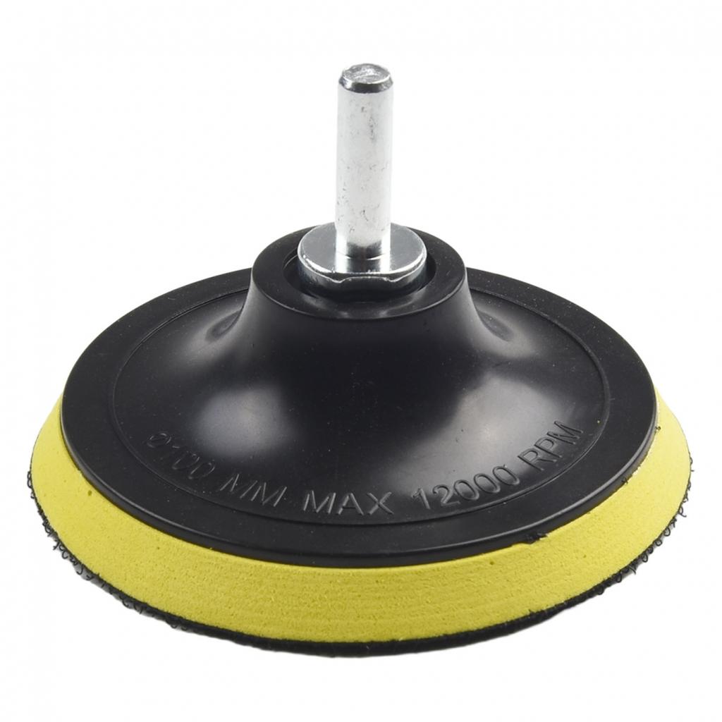 5 szt. Padów Polerskich 4 Cale Polerowanie Do Polerki Samochodowej Wiertarki Nowe Praktyczne