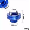 T1016 Column Nut Hacker 950 Upper Plate Removal Tool For Easy Disassembly Assembly Nut For The Three-star Steering Column