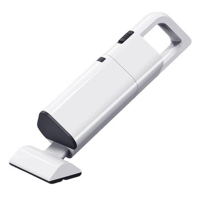 Handheld Car Vacuum Cleaner Wireless High Power 120W Dual Purpose Household Car Vacuum Cleaner Pet Electric Hair Suction Device