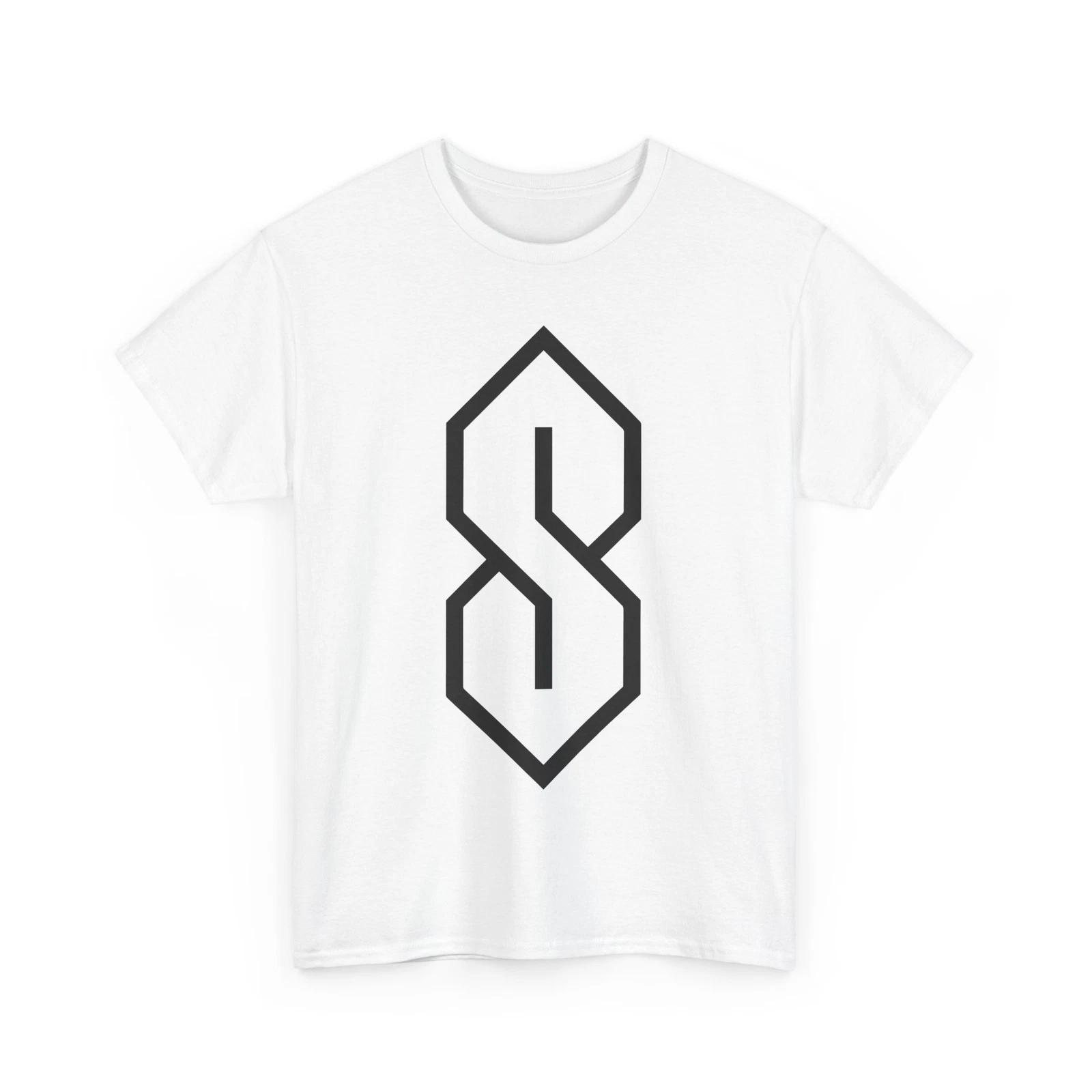 Cool S - Classic Weird Logo Graphic Gildan Cotton Tee S