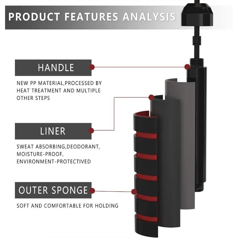 Tangle-Free Speed Skipping Rope with Ball Bearing EVA Non-slip Foam Handle Adjustable Jump Ropes Gym Fitness Exercise Equipment