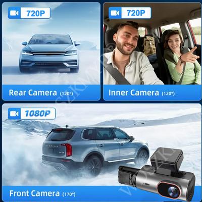 Electrónica del automóvil – DVR para coche