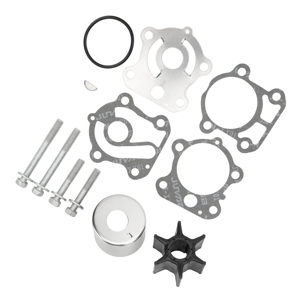Water Pump Impeller Repair Kit 67FW00780000 Replacement for 4Stroke F75 F80 F90 F100 Outboard