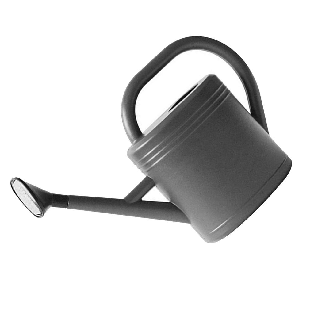 8L Plastová zahradní konvička Velká kapacita Zesílená hubice Zalévací láhev pro zahradu