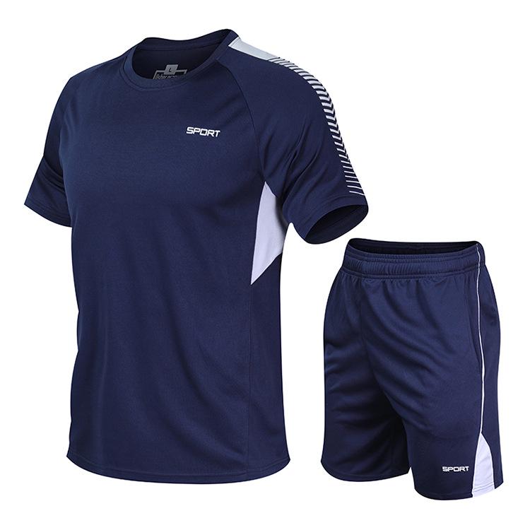 Quick-Dry Breathable Sports Jersey Set: Basketball, Football, Badminton, Volleyball, Table Tennis