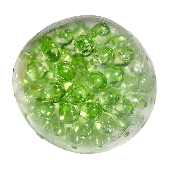 Handmade Stress Relief Balls for Hands Pinch Toy with Noisy Sound Comfortable Touch Stress Management Fidget Toy Funny Gift for Women Men