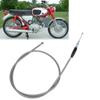 Motorrad Kupplungsseil Draht Grau Metall 22870?223?000 Ersatz für CL160 CL175 K0?K6