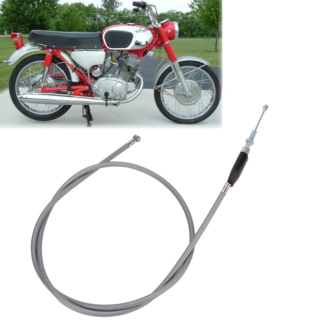 Motorrad Kupplungsseil Draht Grau Metall 22870?223?000 Ersatz für CL160 CL175 K0?K6