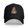 Thinking Monkey Meme Baseball Cap  Y2k Cool Unisex Adult Trucker Hat SunProof Design Kpop Rock Baseball Caps Birthday Present