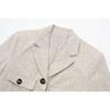 Fashion Style Summer New Arrival Fashion Trendy Women's Clothing Stylish Linen Short Suit Outwear 7901381 711