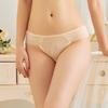 Sexy Lace Thongs Women Low Waist G String Panties Comfortable Underwear Fashion Lingerie Embroidered Brief