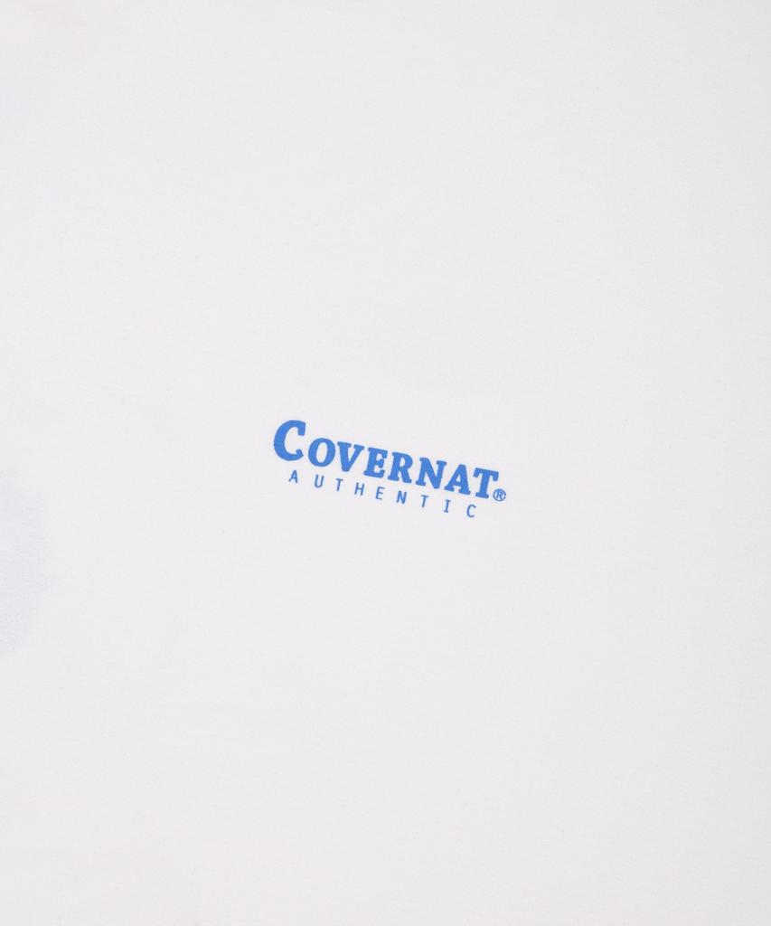 COVERNAT Ice Cooling T-Shirt White