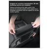 Per Tesla Model YL 2025 2026 Guanti Protettivi Mancorrente Auto Copertura Protettiva Bracciolo Seconda Fila Modanature Accessori Interni