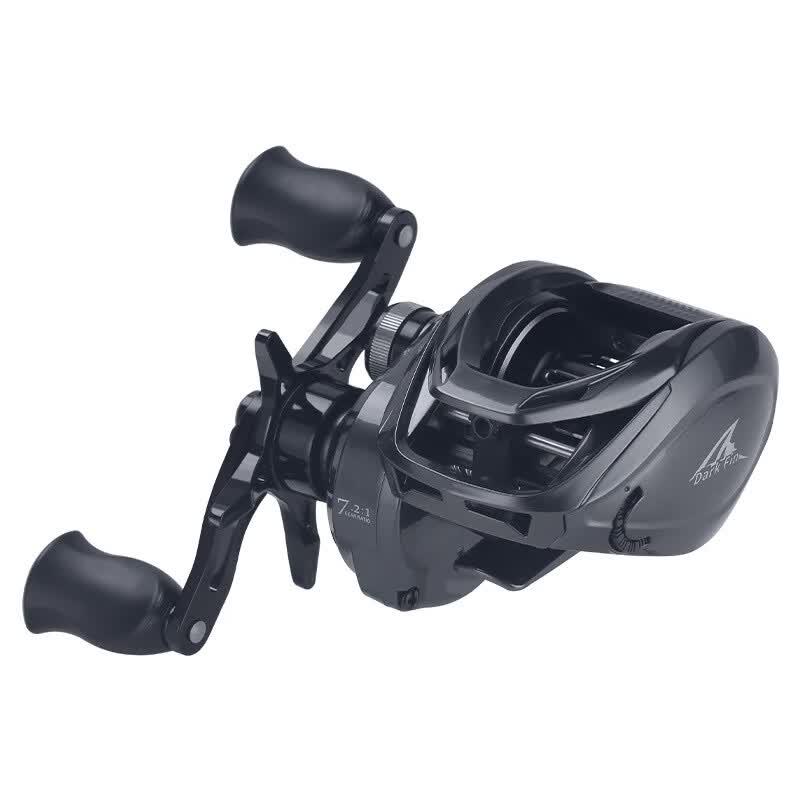 Wangfeng Long-Cast Anti-Backlash Baitcasting Fishing Reel