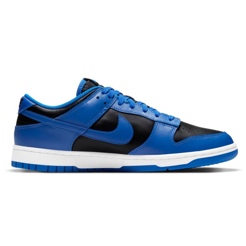 Nike Dunk Low Retro Hyper Cobalt Skate Shoes Sneakers DD1391-001