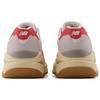 New Balance 57/40 Moonbeam True Red Unisex Sneakers Cream Sea-Salt M5740RSR