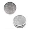 Silicone Group Gasket Water Distribution Mesh Metal Material Coffee Machine Part Sealing Rings for E61 Coffee Machine
