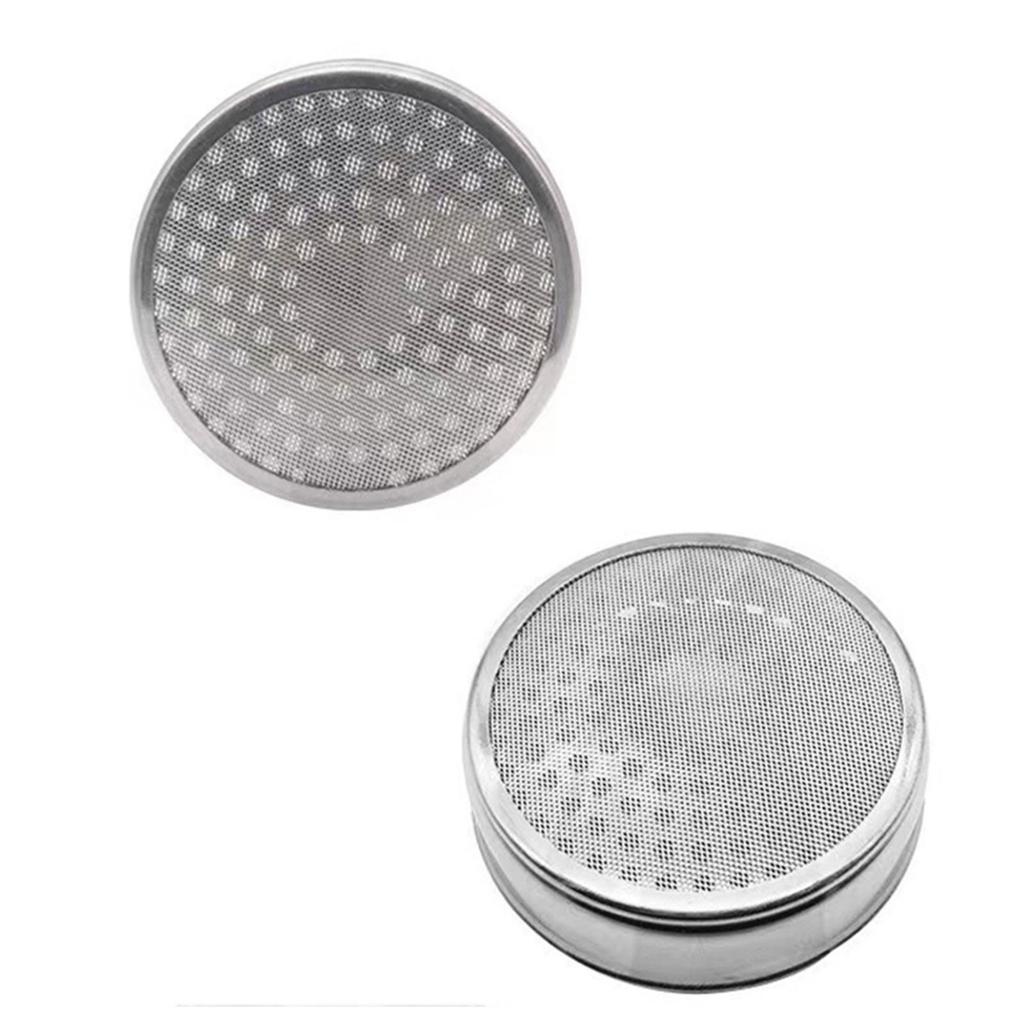 Silicone Group Gasket Water Distribution Mesh Metal Material Coffee Machine Part Sealing Rings for E61 Coffee Machine