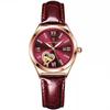 Certified Diamond-Encrusted Calendar Waterproof Luminous Women'S Watch Student Fashion Trend Durable