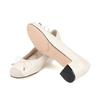 BARBARA Couro Macio Camurça Envernizada Feminino S Pumps S 3,5cm Bbj104iv