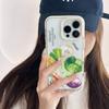 Creative vegetable phone case suitable for Apple phones