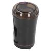 Electric Coffee Grinder 304 Stainless Steel Cutter Coffee Mill Grounder with Safety Lock Lid 150W Portable
