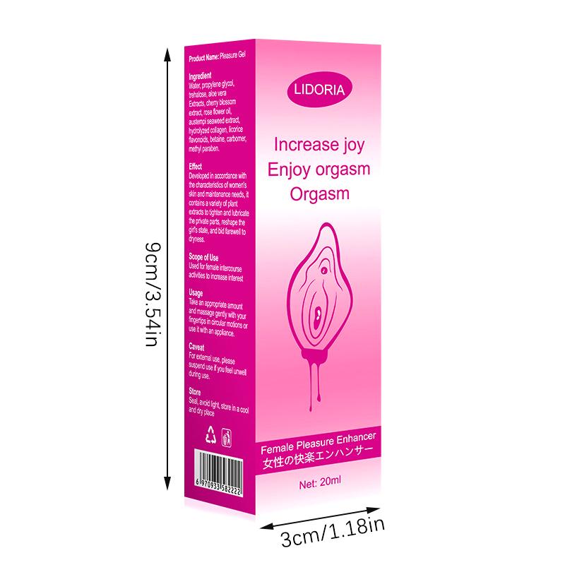 Greitas orgazmo gelis moterims libido stipriklis Exciter Afrodiziakas pora intymiai tepamas makšties tankus aliejus suaugusiems sekso produktai