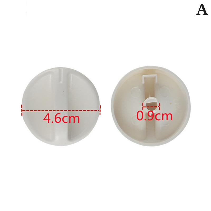 1Pc Universal Microwave Oven Plastic Spool Rotary Knob Timer Control Switch