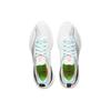 Li Ning YueYing 3.0 Pro Cushioning Slip Resistant Abrasion Resistant Rebound Low top Running Shoes Men's White Green ARHU001-8