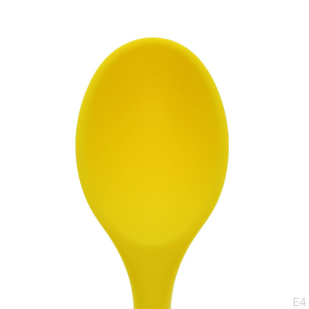 Gel Non-stick Ladle, 5 Cm Length - Practical Kitchen Tool