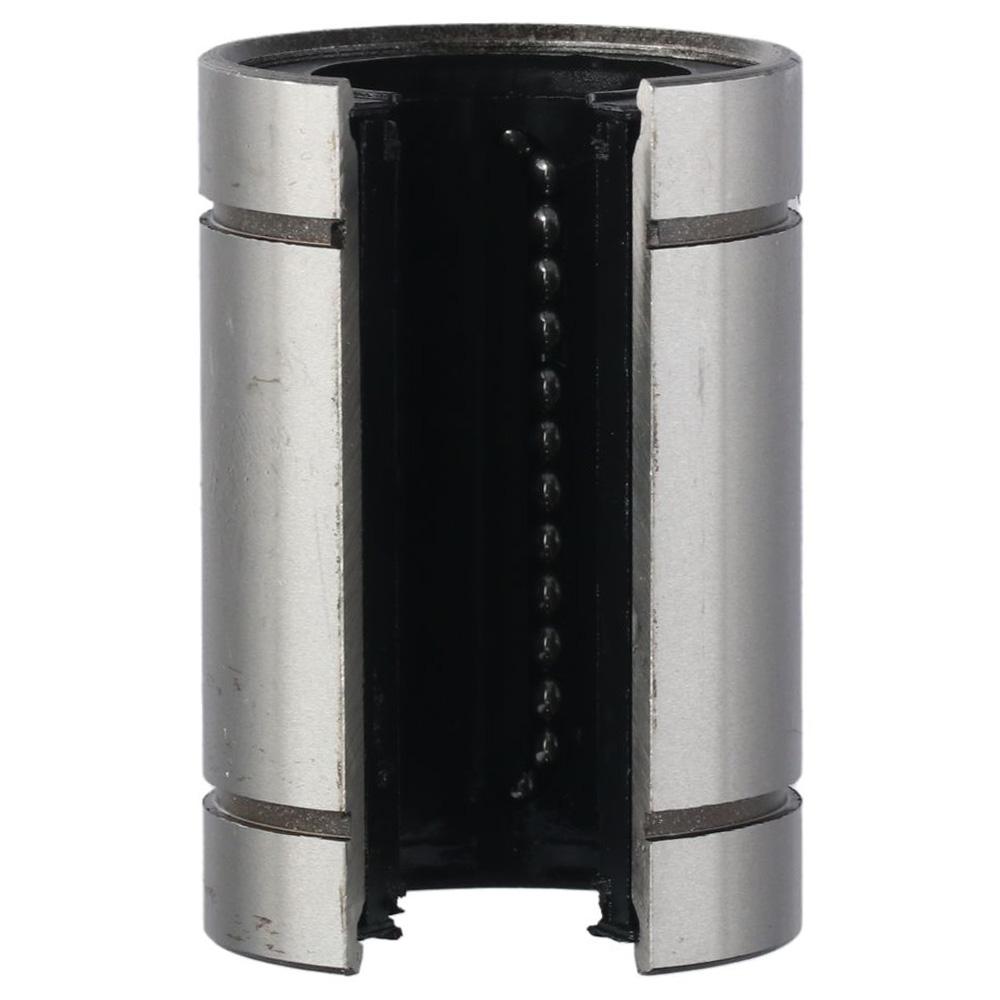 

4 шт. 25 мм линейный подшипник, серебристый линейный шарикоподшипник, портативная упаковочная машина для подшипников