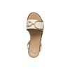 Geox Women S Comfort Daily SandalS Ivory Nemirin 8gxSda5m9d