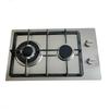 3.3kw/1.75kw Cookware Gas Cooker Household Embedded Stove Stainless Steel Panel Gas Stove Kitchen Cooking Appliance
