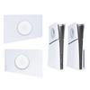 Suitable for PS5 Slim Host Heat Dissipation and Shock-proof Side Panel with Heat Dissipation Hole AC Surface