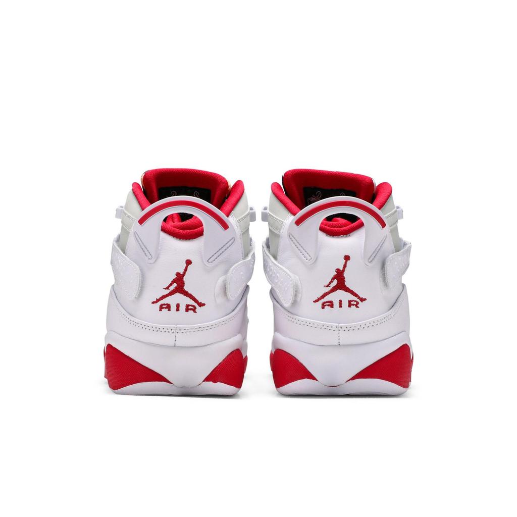 Air Jordan 6 Rings 'Hare' (Unisex) Vintage Basketball Shoes DD5077 105