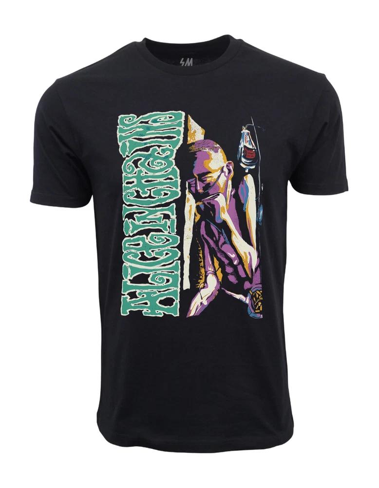 Alice In Chains Graphic T Shirt S