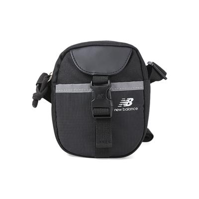 Fabric Small Crossbody Bag Shoulder Bag Regular Unisex Black New Balance NCGCA43083-BK