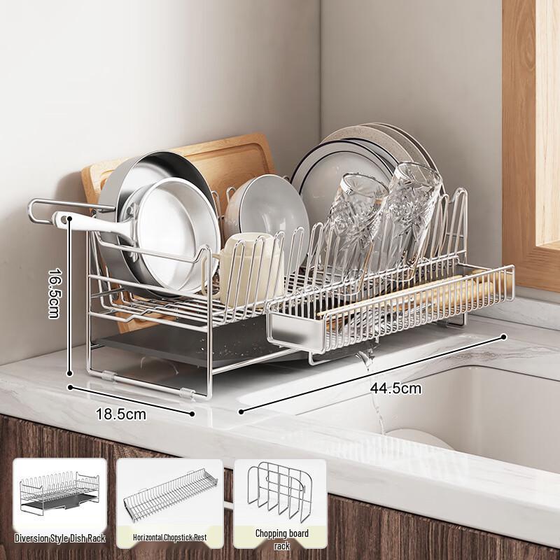 Lilang Countertop Dish Drying Rack