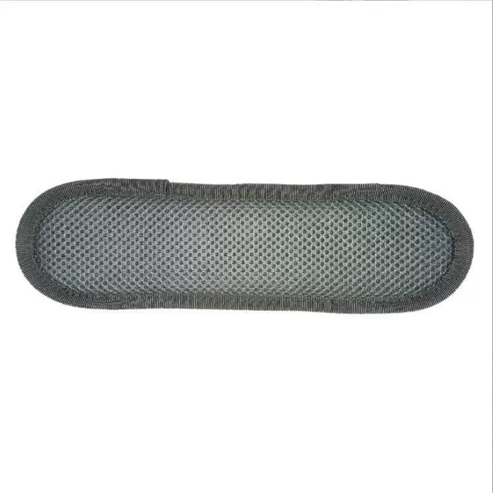 

Cushioned Shoulder Pads, Breathable - Padding for Vests, -Absorbing Straps for Outdoor , Hiking, and Military Gear One Size