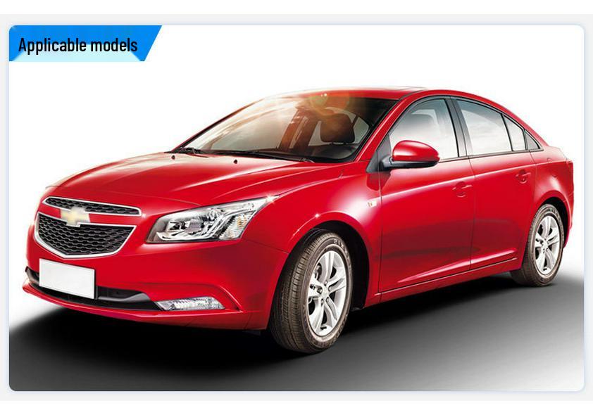 Chevrolet Cruze 18" Frameless Silent Wiper - Model 17, Specially Designed Car Part