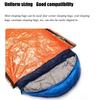Reusable Survival Sleeping Bag Waterproof Thermal Blanket Emergency Sleeping Bag  Camping