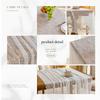 1pc Pastoral Style Tablecloth Embroidered White Lace Drape Table Cloth Rectangular Coffee Tablecloth Wedding Atmosphere Sense