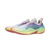 Men's Sneakers Li-Ning JB4 Basketball Shoes Men's Low-top Yellow, Green, Purple, Blue, Red