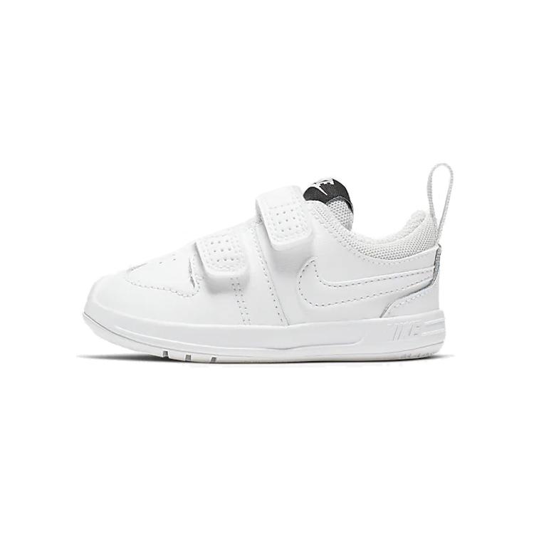 

Nike Pico Low top Toddler Shoes White Infant And Toddler AR4162-100 7C