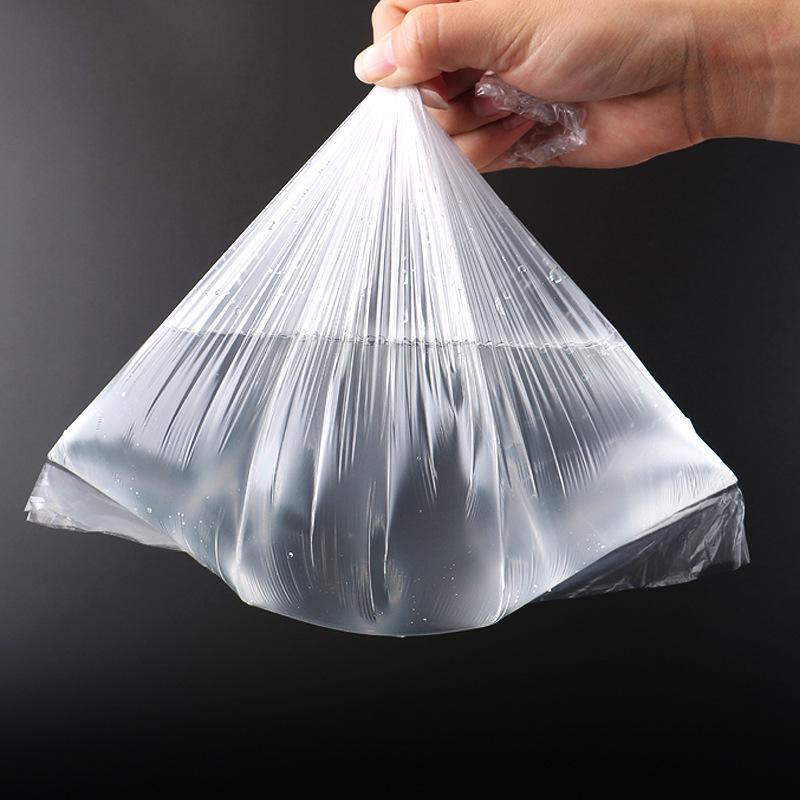 Einweg-Schönheitsbeckenabdeckungen - Verdickte Plastik-Waschbeckenbeutel für Salongebrauch