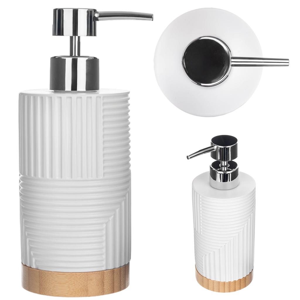 KADAX Liquid Soap Dispenser For Soap Container Bathroom Pump